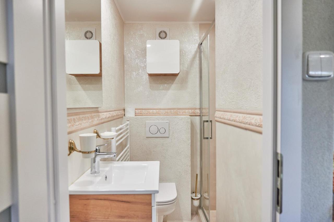"Na Skale " Apartment In Center, Free Parking Bojnice Dış mekan fotoğraf