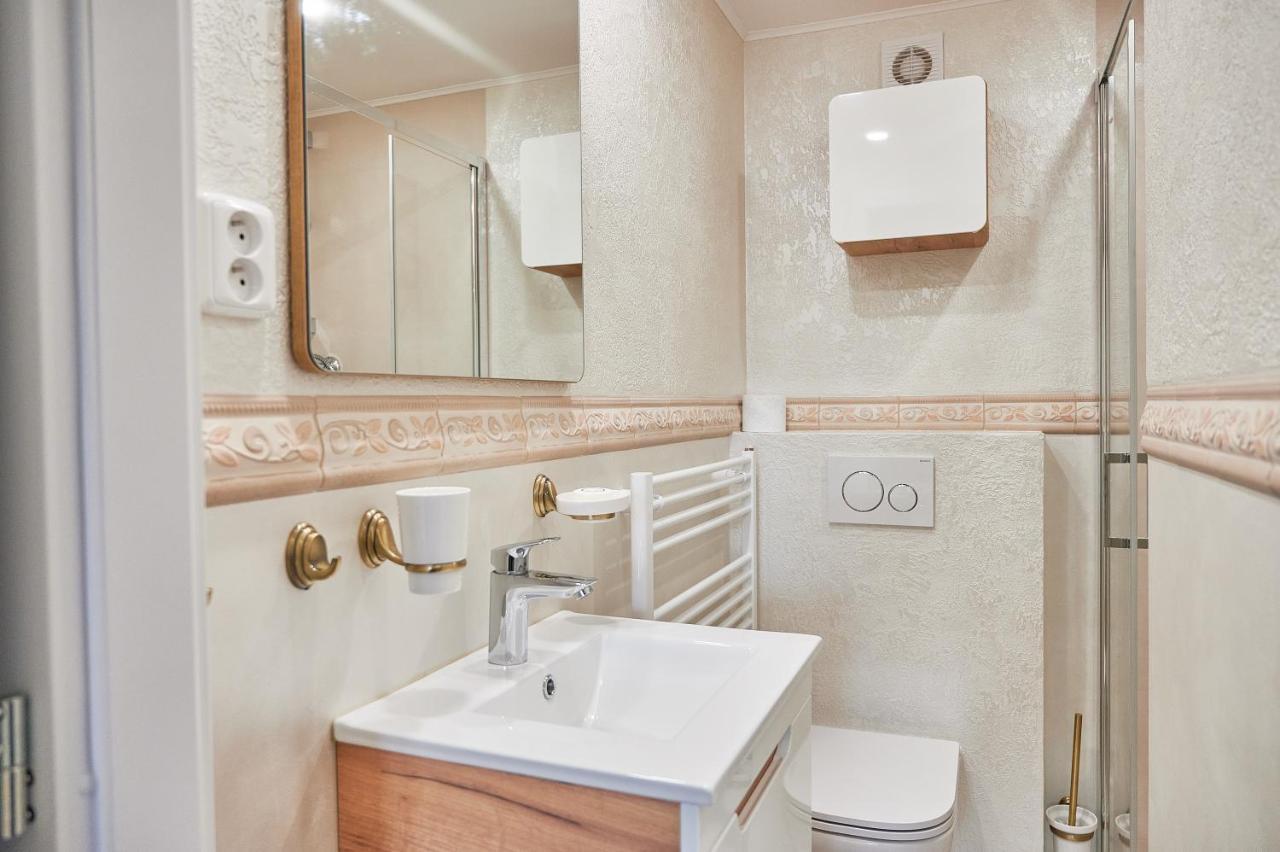 "Na Skale " Apartment In Center, Free Parking Bojnice Dış mekan fotoğraf